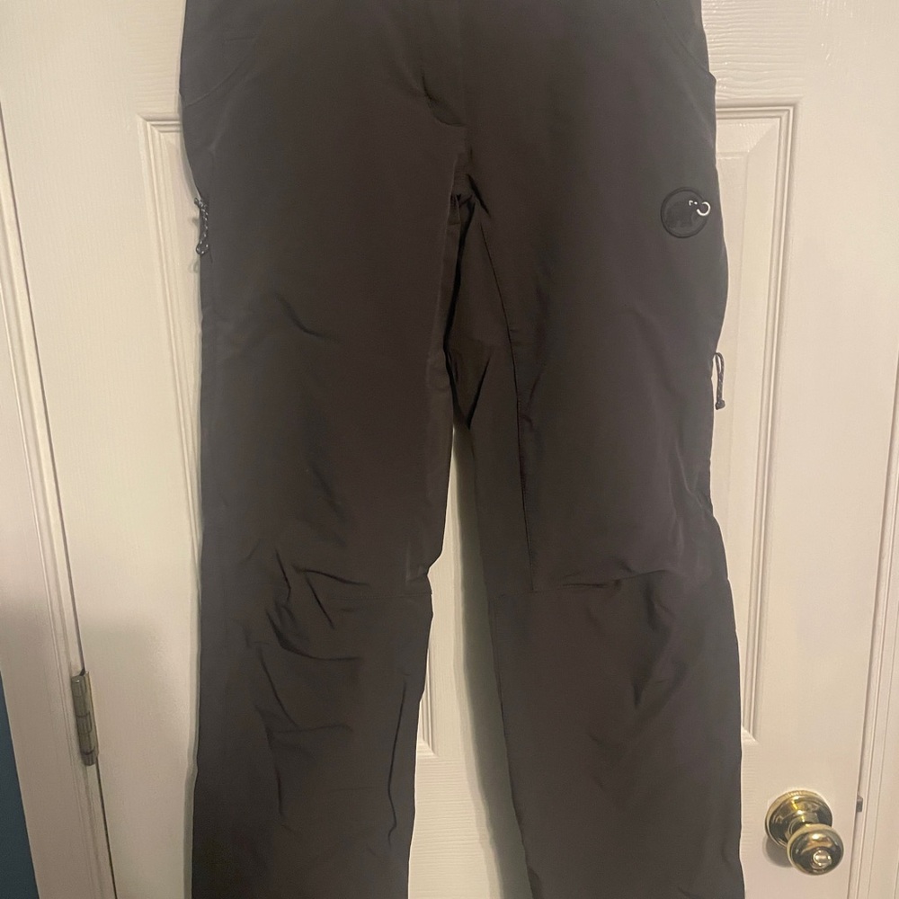 Mammut Traleika Soft Shell Pants - Women's size 6